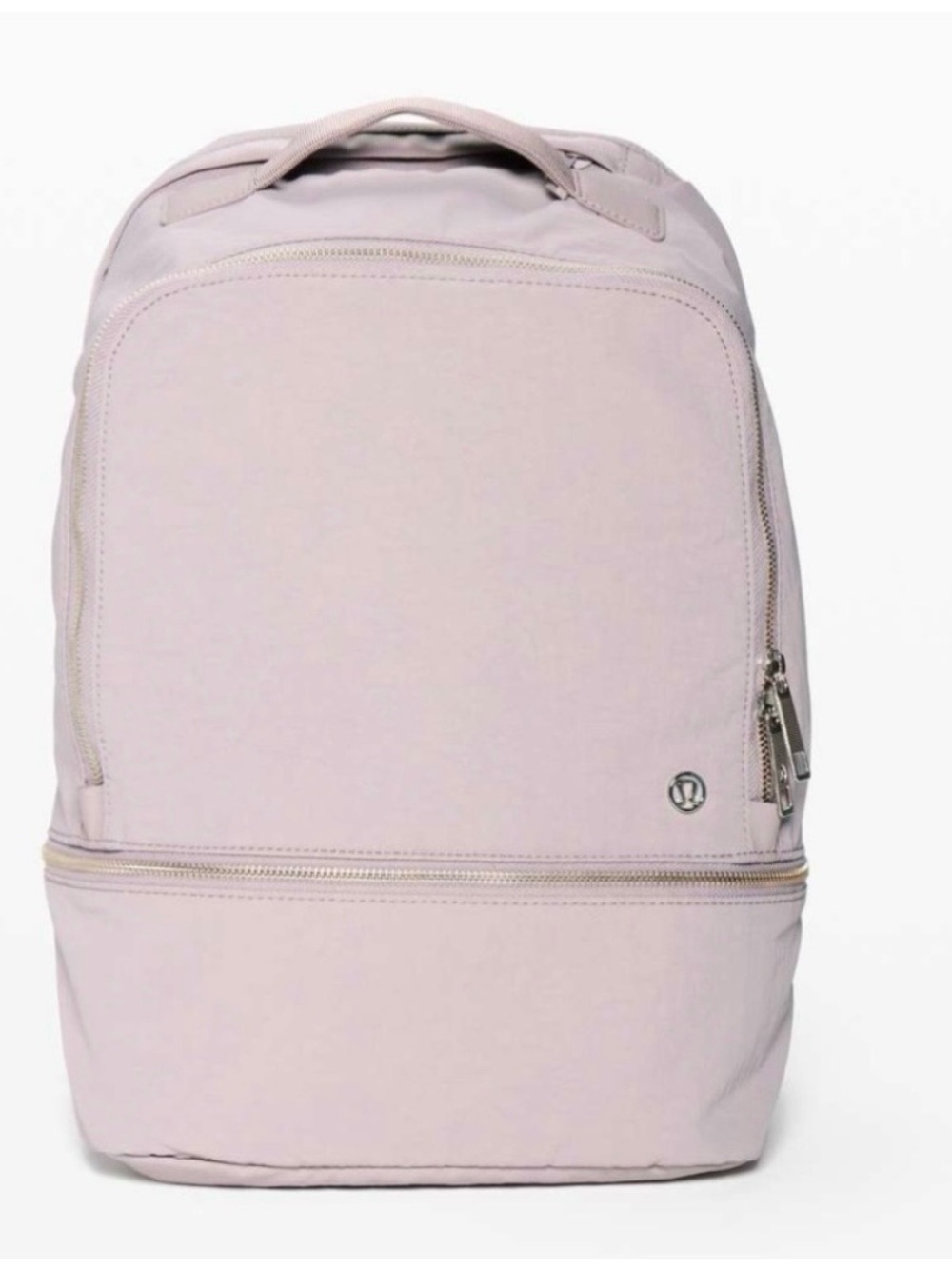 Lululemon Light Purple Backpack